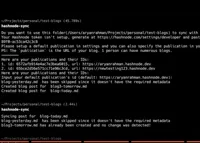 img of Hashnode Sync - A CLI for syncing with Hashnode